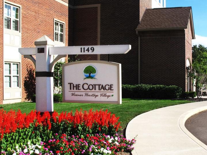 Wexner Heritage Village Senior Living Community Assisted Living
